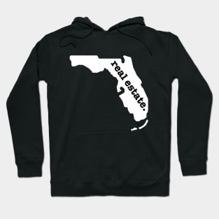 Florida Real Estate Hoodie